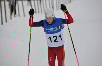 Resultatliste fra Moelvenrennet 2019.