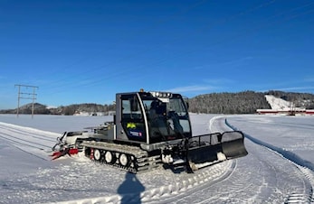 Innkalling til årlig møte i skigruppa.