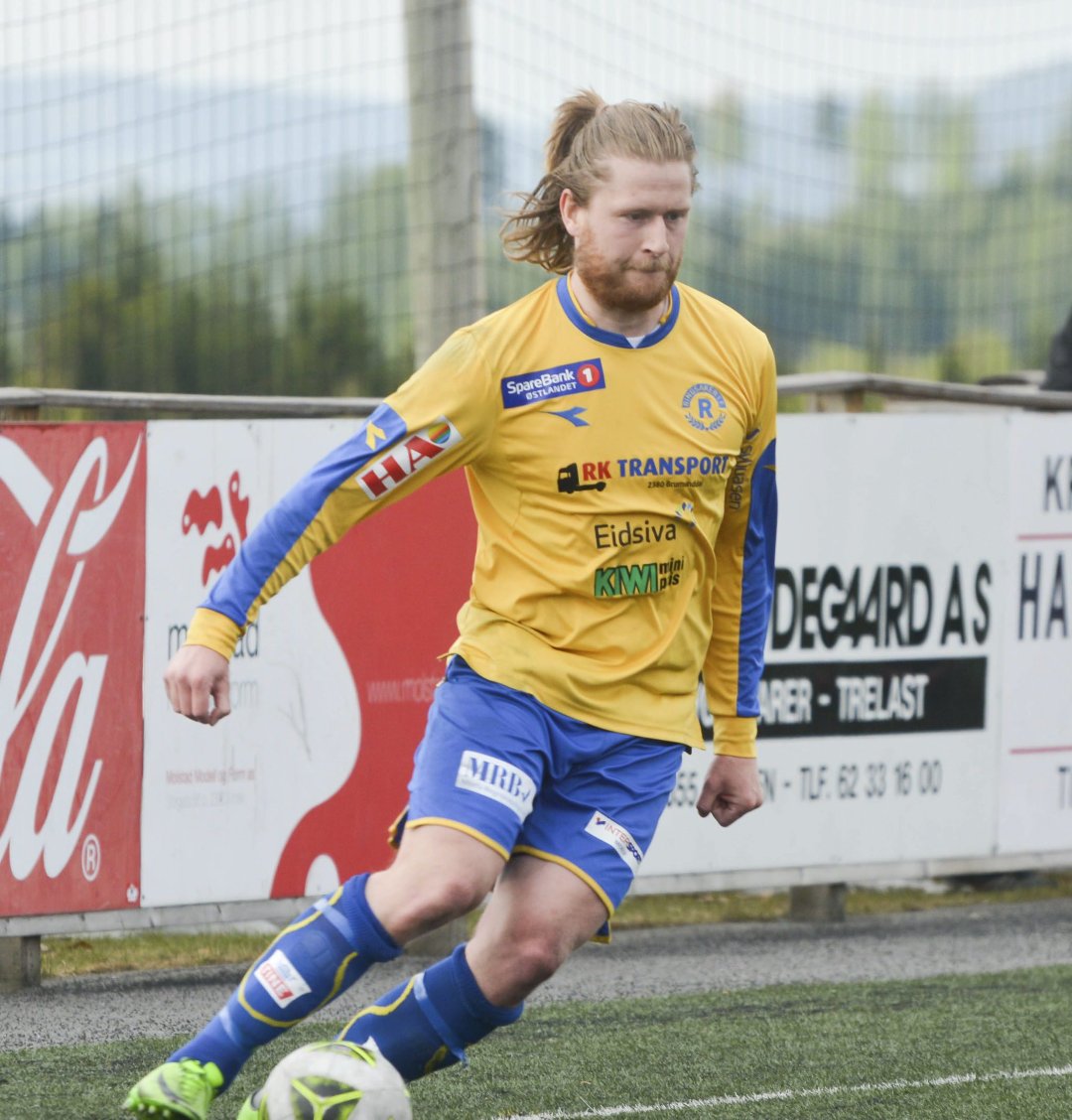 Opprykksdrama: ELVERUM LOVER FULL INNSATS.