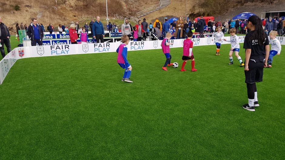 Omlegging og forenkling av utstyrsordningen.