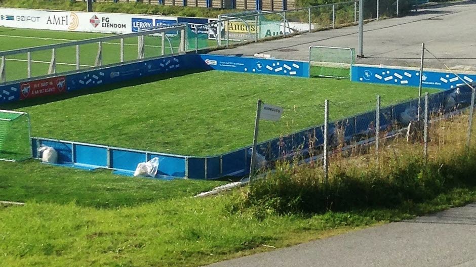 Nyhetsbrev fra NFF Indre Østland.