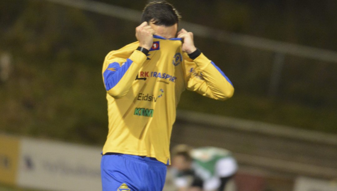 Ringsaker vs Elverum2  2-2 (0-1)