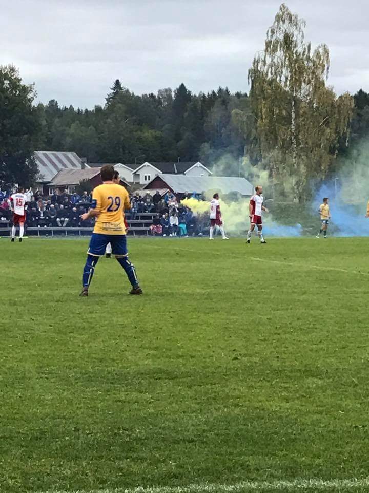 3-1 tap mot Nes i toppkampen!