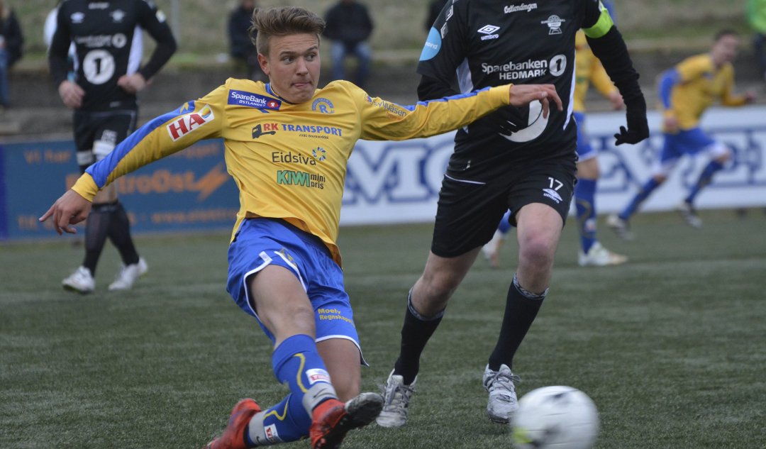 Roterud vs Ringsaker 2   1-8  (1-4).