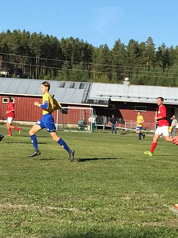 Jømna/Heradsbygd vs Ringsaker  0-5 (0-3)