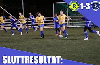 Ringsaker J2004 vs Lillehammer KFK J15 1-3 (0-2)