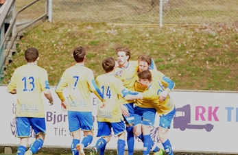 Ringsaker vs Trysil 3-1 (0-1).