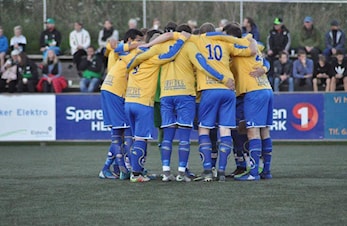 RIF gutta klare for A-sluttspill i Vinterserien!