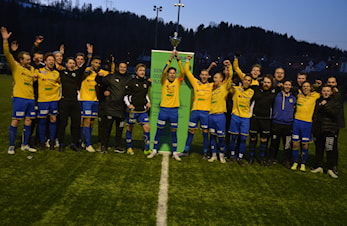 Ringsaker til topps i vinterserien.