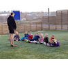 Lydhøre på første trening