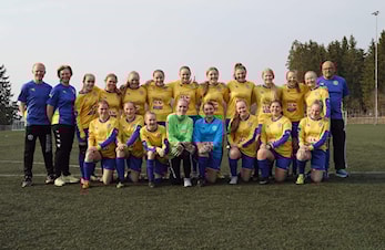 Sterk serieåpning for Ringsaker J2004.