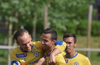 Faaberg - Ringsaker 2-2 (1-2)