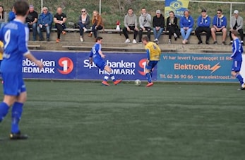 Ringsaker 2 vs Ringebu/Fåvang 2-4 (2-2)
