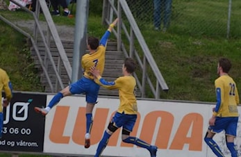 Torbjørn Falch Rustand sendte Gaupen Bernabeu til himmels på overtid! 💛💙
