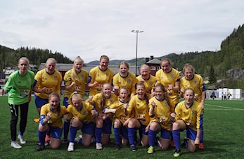 Bagn J15 - Ringsaker J2004 2-4 (0-2)⚽