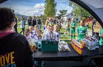 Eat Move Sleep i NFF Indre Østland høsten 2019