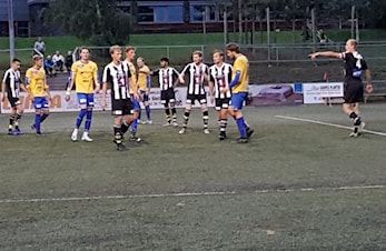 Ringsaker vs Faaberg 0-0.