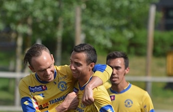 Ny seriekamp for A-laget i dag kl.19.30.