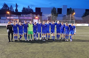 Storhamar vs Ringsaker 1-3 (0-0).