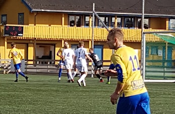 Håpet lever 💛💙💛