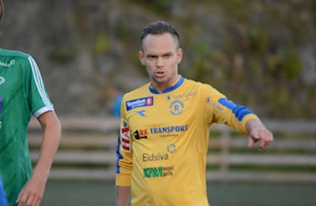 A-kamp søndag kl.15.00.