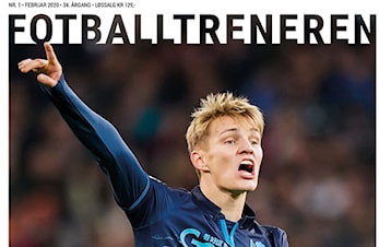 Fotballtreneren 1/2020.
