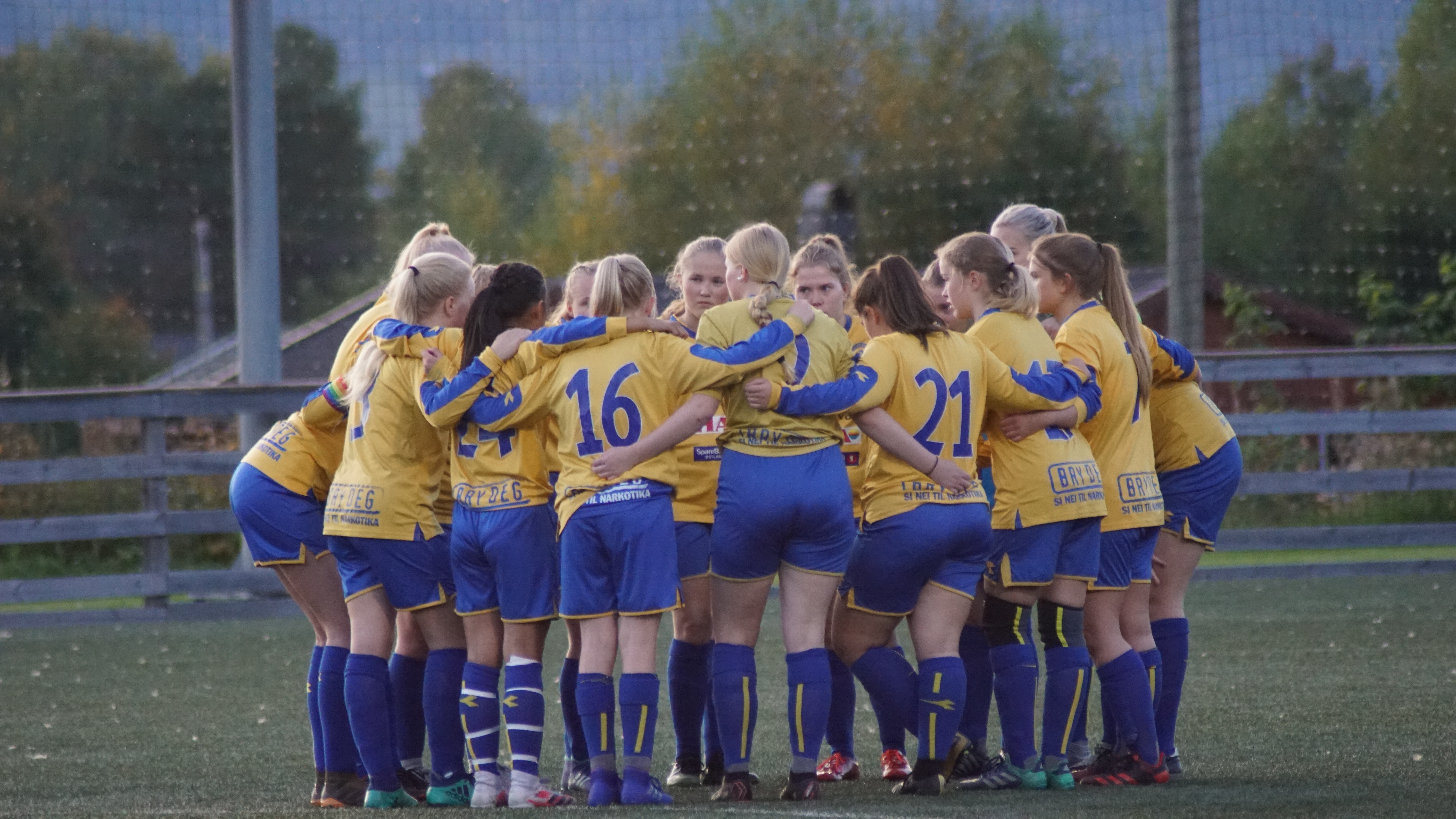 Oppsummering Ringsaker J2004 - Brumunddal J17-2