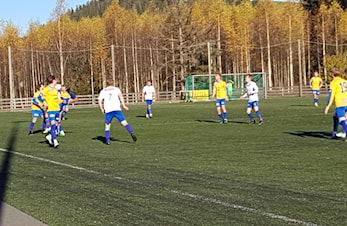 Ringsaker - Follebu 2-3 (2-2).