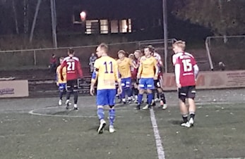 Ringsaker - Gjøvik-Lyn2 1-5 (1-2).