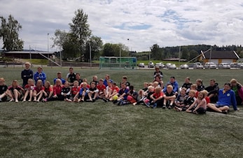 Invitasjon og påmelding til Ringsaker IF - fotballskole 2021