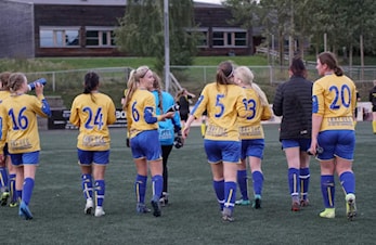 Ringsaker J2004 - Raufoss 4-2 (2-1) ⚽️
