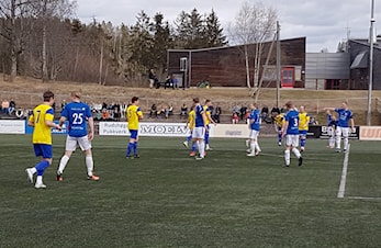 Ringsaker - Moelv 3-1 (1-0)