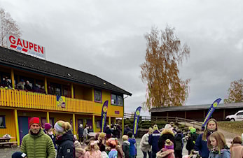 AVSLUTNING YNGRES AVDELING
