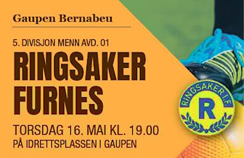 Hjemmekamp A -laget