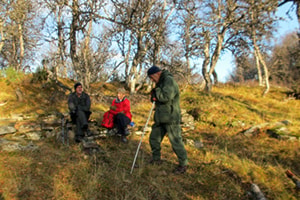 Ruiner skihytta
