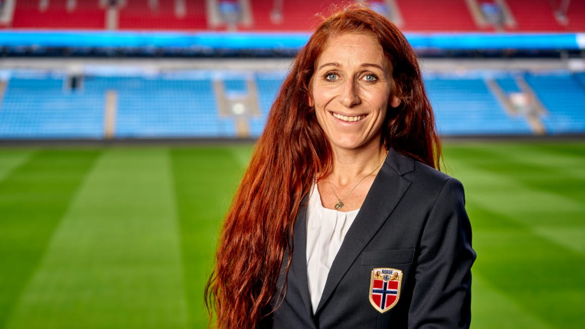 Portrett: Lise Klaveness om VM, NFF og kvinnefinalen på Ullevaal