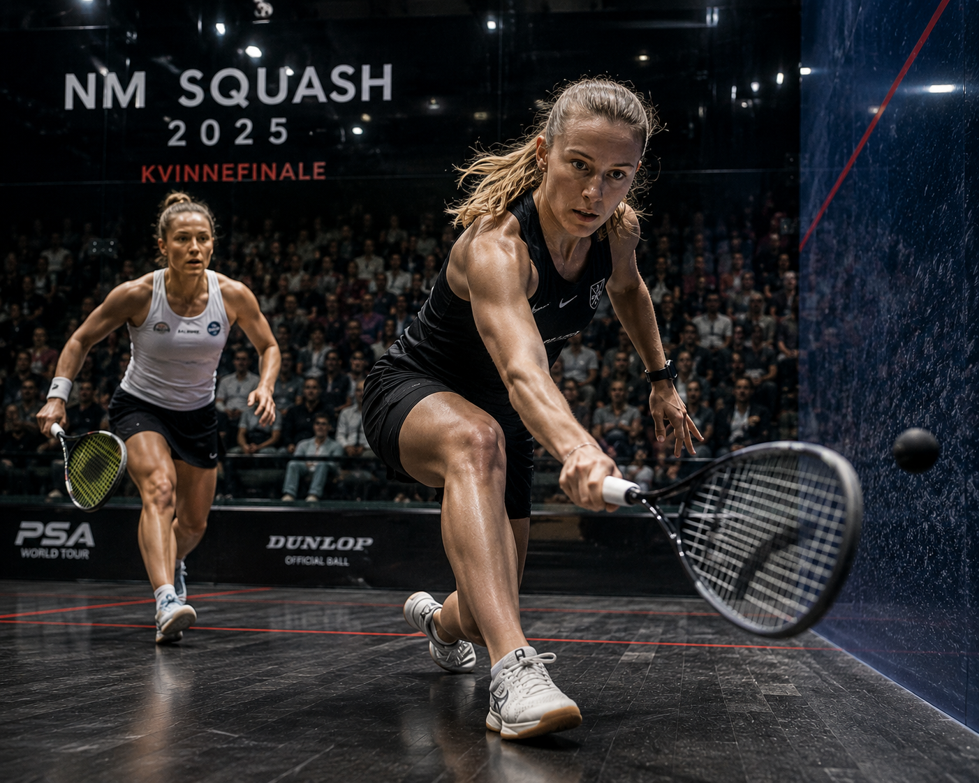 Image for NM-sølv 2025 – Chloe Kalvø