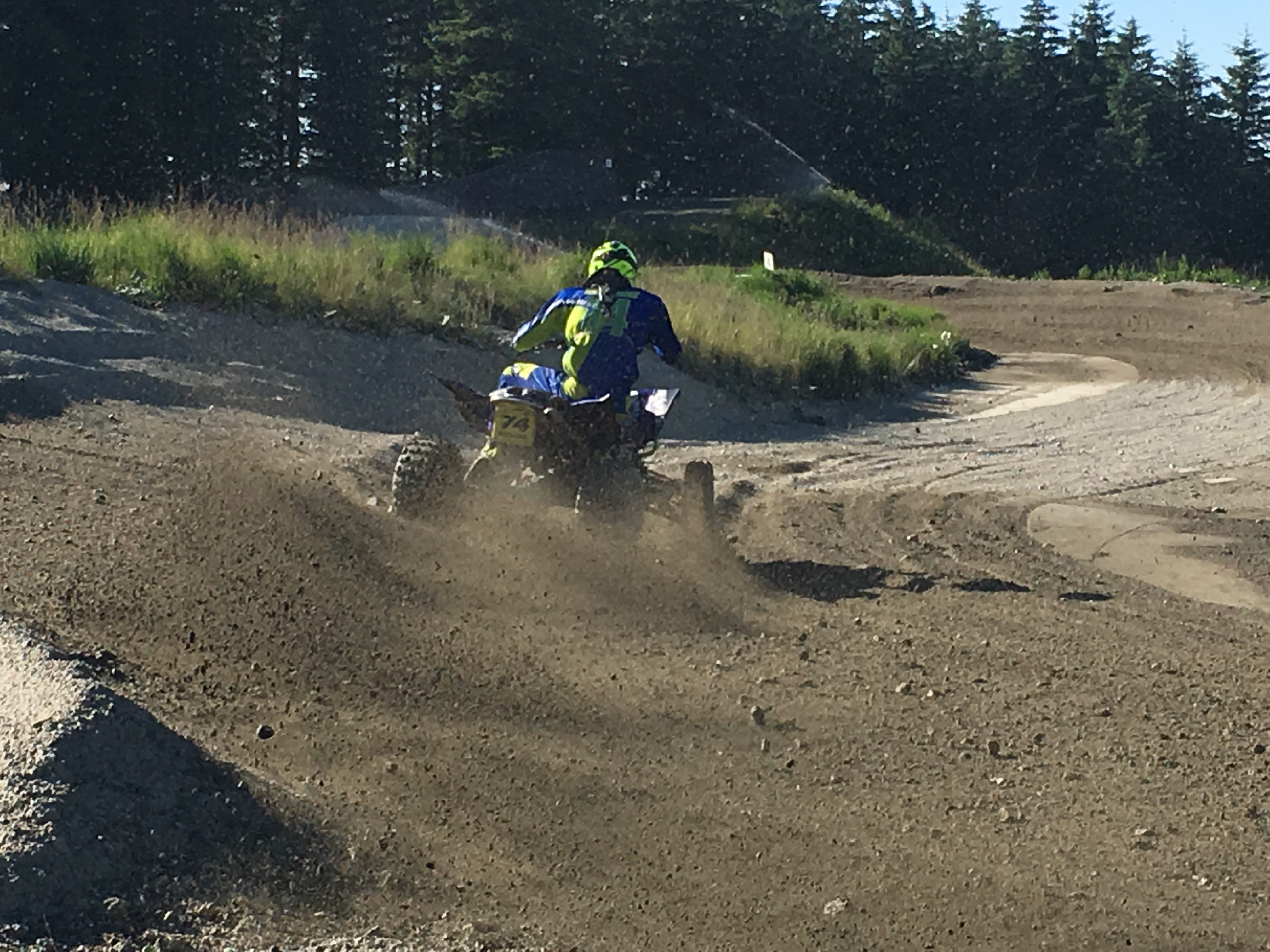 Det blir ikke trening for Atv i dag 20/9