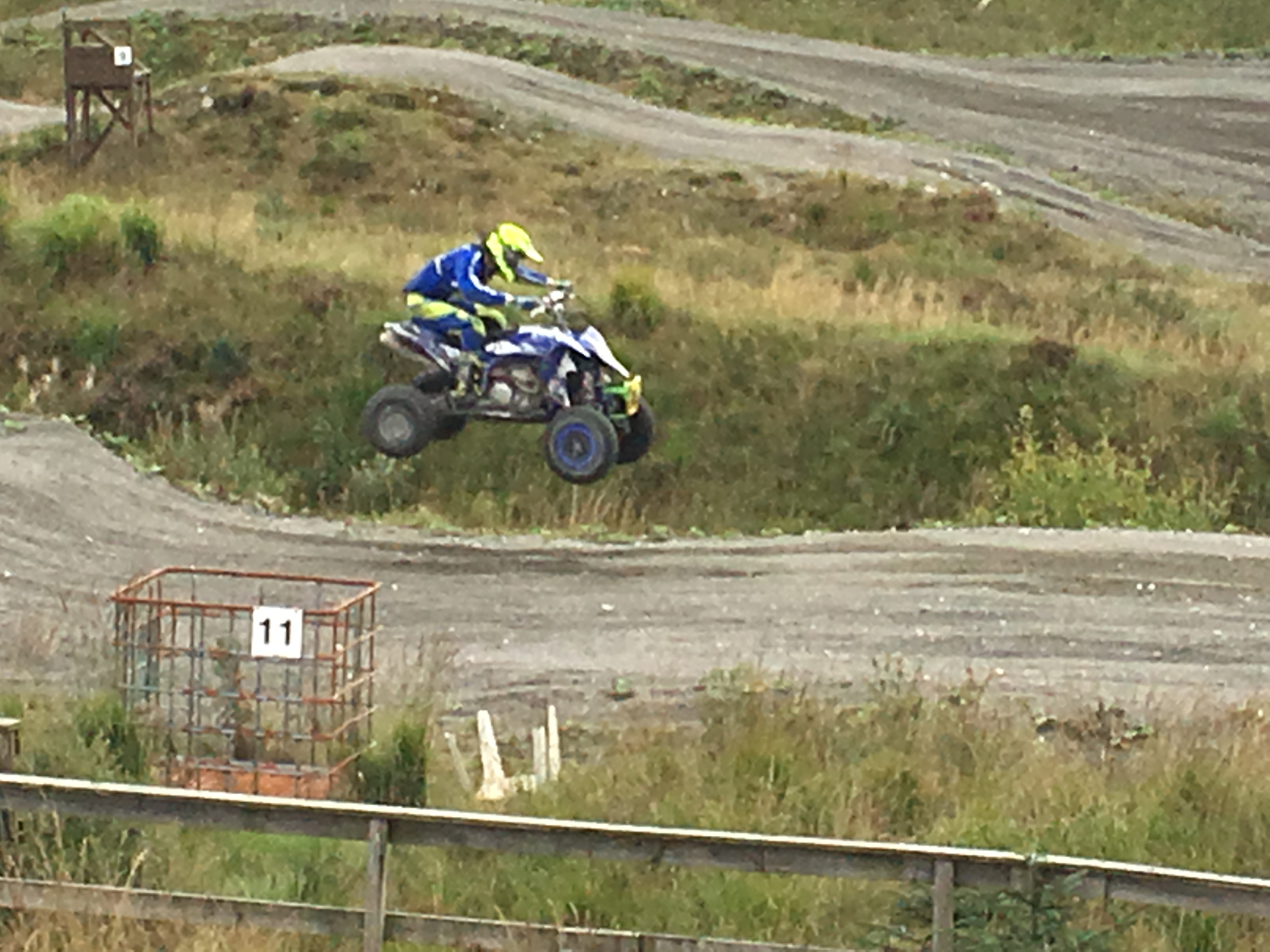 Atv Trening stengt 6/9