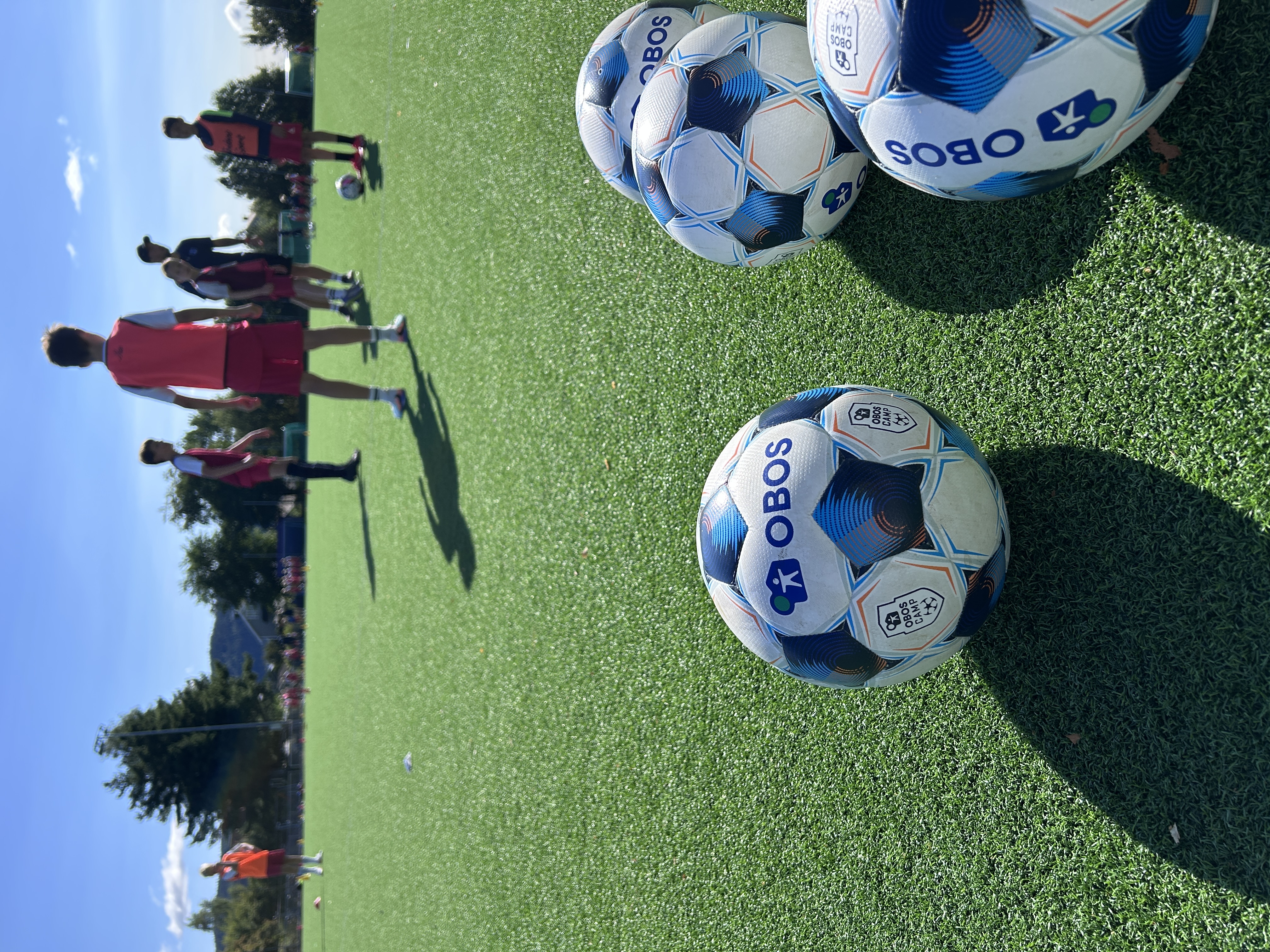 KORSVOLL OBOS HØSTCAMP