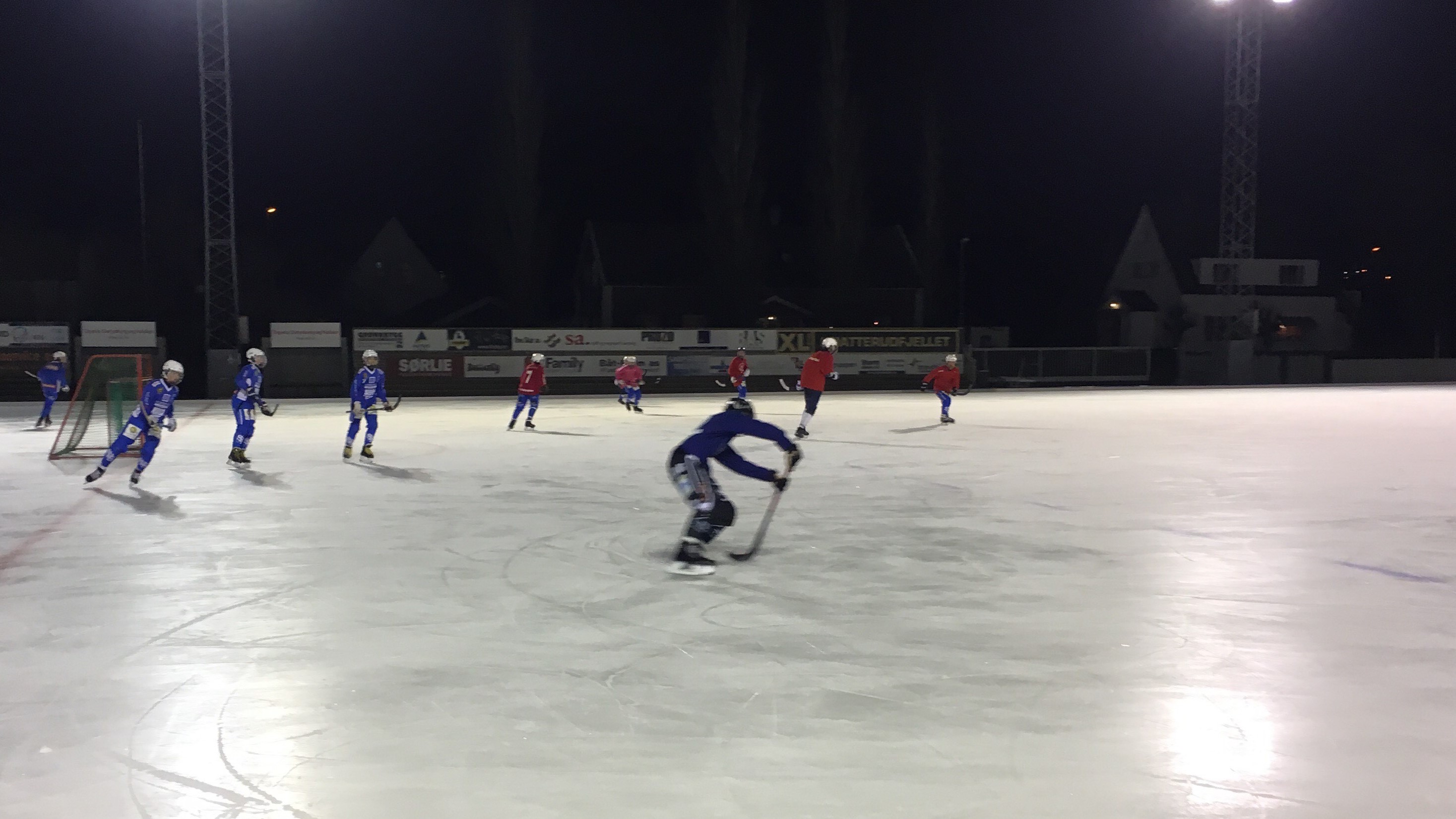 SARPINGER KRIGER OM LANDSLAGSPLASS