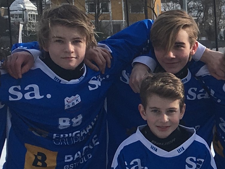 SBKere PÅ ALLE KRETSLAG