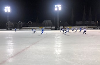 MOTGANGEN TIL GUTTELAGET STOPPER IKKE