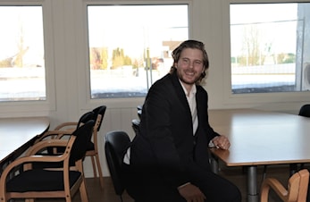 Ventet i 30 år på noe eget