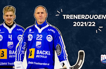 Trenerduoen for sesongen