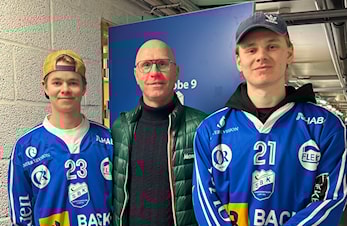 Brødrene Jansson klare for SBK!