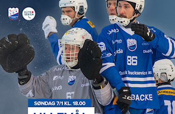 Bortekamp mot Ullevål søndag 7/1
