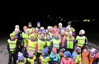 Oppstart ski-trening tirsdag 9. oktober.