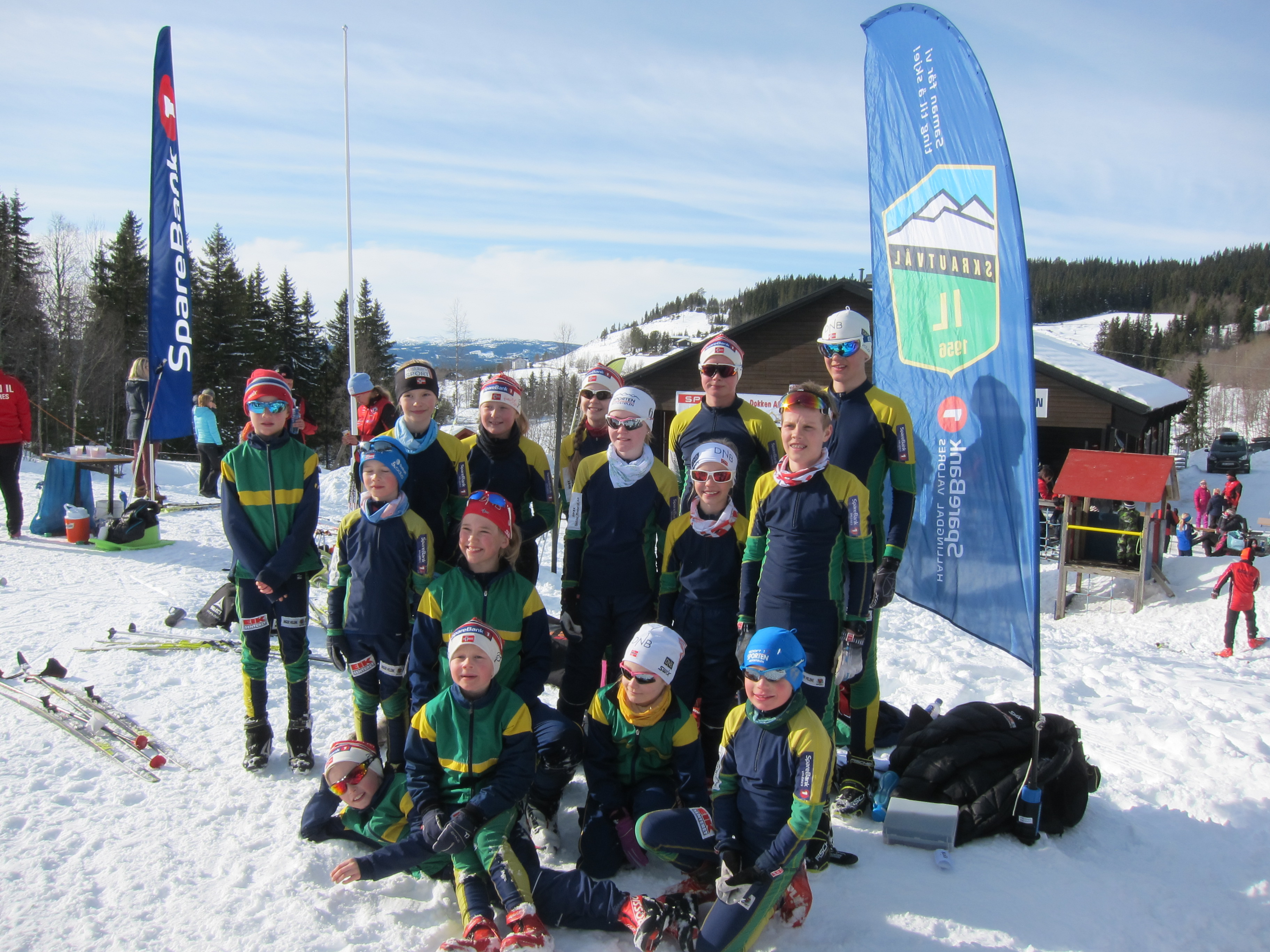 Skirenn langrenn og skiskyting 2018/2019