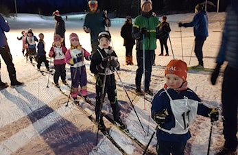 Resultater klubbrenn torsdag 21. februar 2019